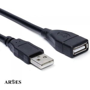 کابل 3متری افزایش USB (1)