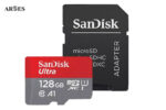 خرید کارت حافظه 128گیگ SANDISK